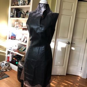 Vivienne Tam 100% silk dress